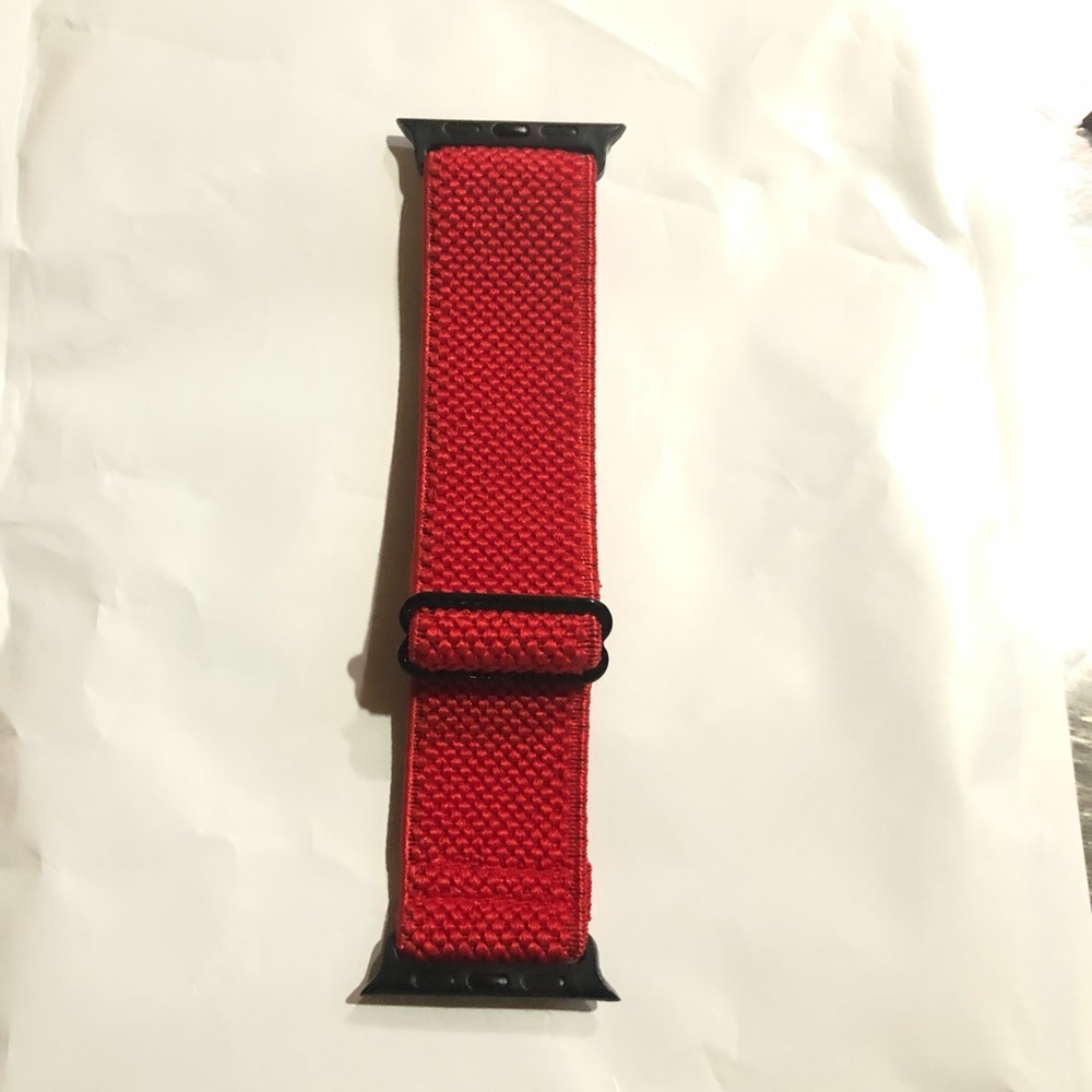 Apple iWatch Nylon Elastic Stretch Band